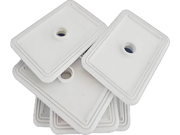 Placa Aislante para Uniones de Barras Colectoras