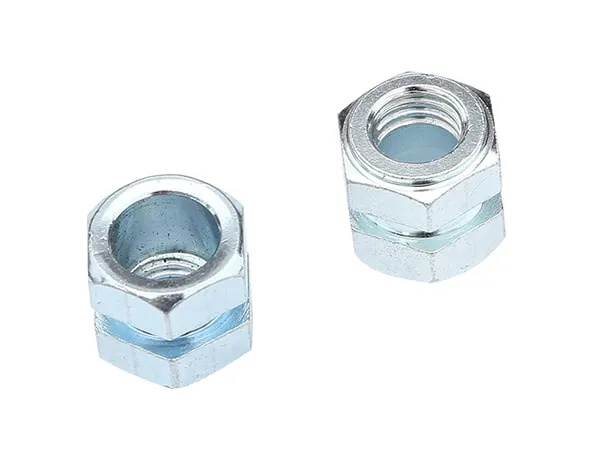Tuerca Hexagonal de Doble Cabeza